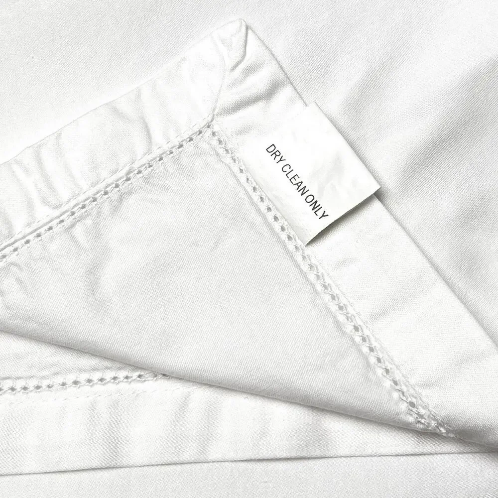 Gardeners Eden White Cotton Napkins 20